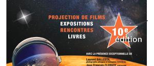 Festival du film et d'exploration science et environnement lumexplore