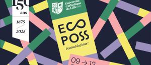 Du 9 au 12 octobre, embarquez pour «un voyage extraordinaire» vers le futur  avec la 2ème édition du festival ECOPOSS.