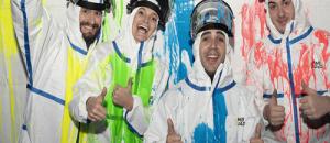 OUVERTURE LILLE - Bomb Squad arrive à Lille les 4 et 5 avril