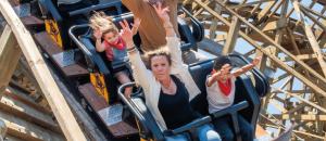 La Mer de Sable rouvre ses portes le samedi 11 avril 2026 avec une nouvelle programmation spectacles