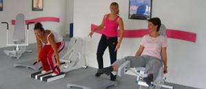 O'Sport, 30 minutes fitness pour femmes !