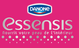 Essensis, le yaourt cosmétique vu par Danone