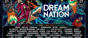 30&31 Octobre- DREAM NATION FESTIVAL « HALOWEEN EDITION » - PARIS