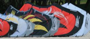 Le Condor One : la bombe des kitesurfs Vari kites