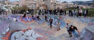 Le 17ème anniversaire du Bowl de Marseille est le rendez-vous des riders à ne pas manquer