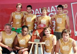 2ème édition du championnat de France de beach rugby !