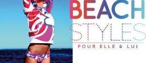 Beach Styles 2009 au féminin et masculin