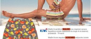 La mode du Beach Boy 2009