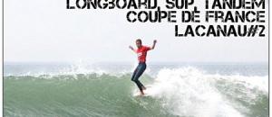 Coupe de France Longboard, Lacanau, étape n°2 !