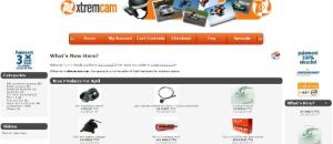  alt="La caméra embarquée sport la plus petite au monde est maintenant disponible chez Xtremcam !"