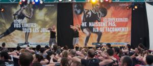 Défoulez-vous avec le programme BODYCOMBAT conçu par LES MILLS