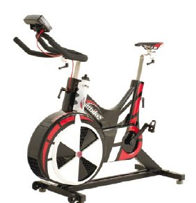  alt="Lancement officiel en France du vélo indoor Wattbike le 16 juin 2009"