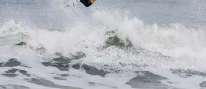 Aujourd'hui, les surfers en compétition pour l'étape 4 de l'ASP World Tour se reposent...