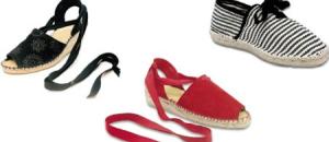 Les espadrilles : les chaussures de l'été version branchée ou traditionnelle 