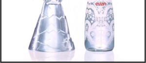 Evian et Christian Lacroix