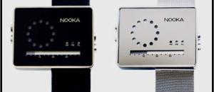 La Montre Zirc de Nooka