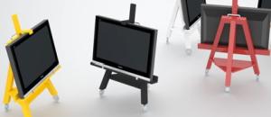 TV Easel