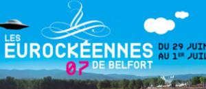 Les Eurockéennes de Belfort 2007