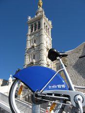 "Le vélo" - Marseille : La petite reine au pays de l'automobile