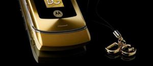 Motorola RAZR Dolce & Gabbana Edition