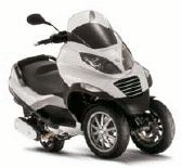 Concours Memup / Piaggio MP3‏