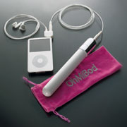 Quand le iPod se fait sexy... 1