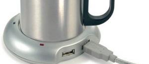 USB Cup Warmer