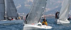 La Massilia Lexus Cup toutes voiles dehors 