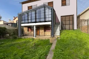 Colocation Alzheimer Alenvi -  Maison de Rueil-Malmaison (92)