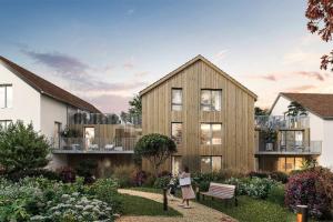 Habitat Partagé Domani -  Crécy-la-Chapelle