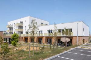 Habitat Partagé Domani -  EPRON