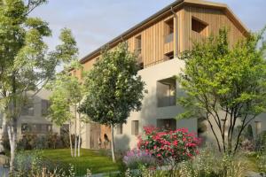 Habitat Partagé Domani -  Saintes