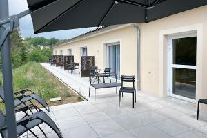 Habitat Partagé Seniors Les Jardins de Carmaux