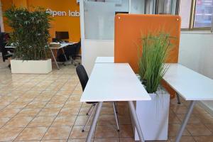 Open Lab :   Espace de   coworking   numérique à Béziers