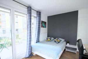 Résidence Coliving CLICHY rue Mozart