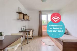 STUDÉA CERGY UNIVERSITE 2