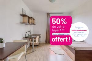 STUDÉA CERGY UNIVERSITE 2