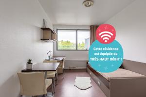 STUDÉA CERGY UNIVERSITE 1