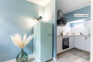 STUDÉA PORTE D'ORLEANS