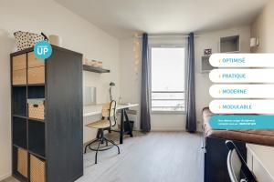 STUDÉA PORTE D'ORLEANS