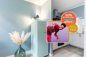 STUDÉA PORTE D'ORLEANS