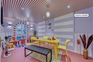 STUDÉA VAL D'EUROPE 2