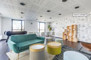 STUDÉA PORTE DES ALPES 2