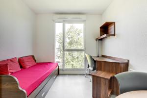 STUDÉA PORTE DES ALPES 2