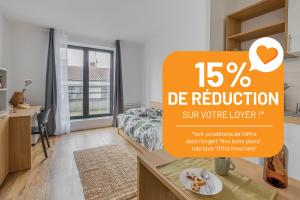 STUDÉA BORDEAUX CENTRE 3