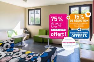 STUDÉA BORDEAUX CENTRE 3