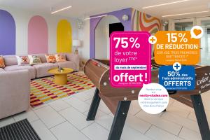 STUDÉA BORDEAUX BASTIDE