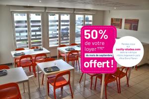 STUDÉA NANTERRE JOFFRE