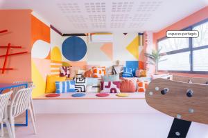 STUDÉA JEAN COCTEAU