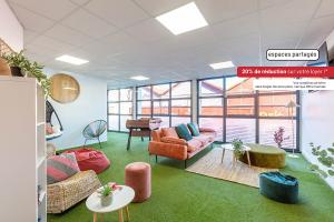 STUDÉA ROUEN PREFECTURE